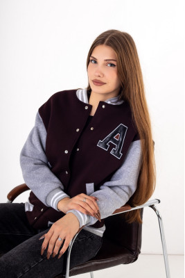 Бомбер жіночий